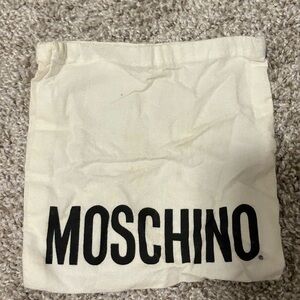 Moschino Dust Bag